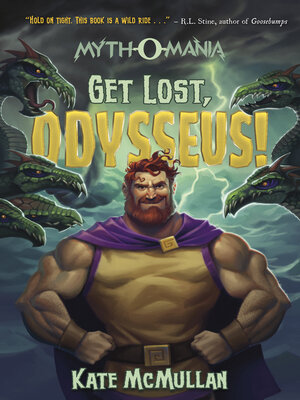 cover image of Get Lost, Odysseus!